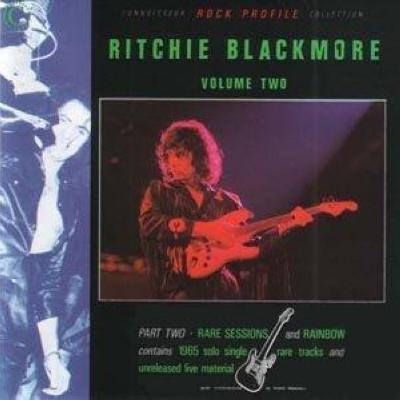 Ritchie Blackmore - Rock Profile Collection