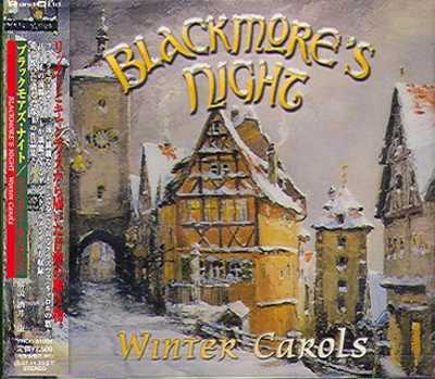 Blackmore's Night - Winter Carols