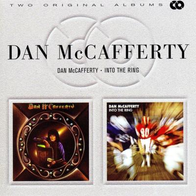 Dan McCafferty - Dan McCafferty/Into The Ring(2002 Reissue incl. bonus tracks)