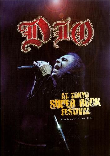 Ronnie James Dio - At Tokyo Super Rock Festival