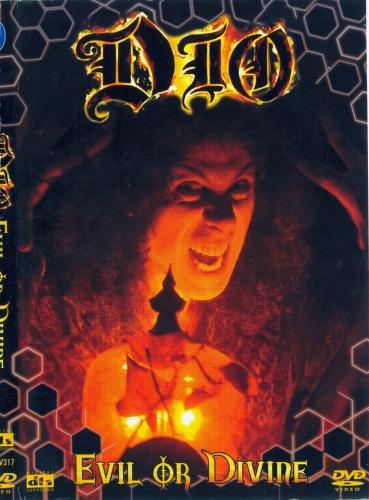 Dio - Evil Or Divine