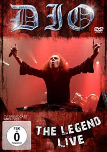 Dio - The Legend Live.TV Broadcast Archives