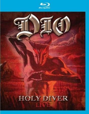 Ronnie James Dio - Holy Diver (Live)