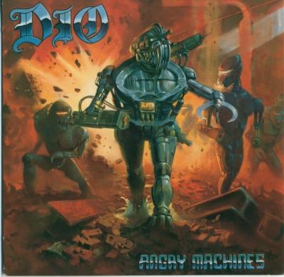 Ronnie James Dio - Angry Machines