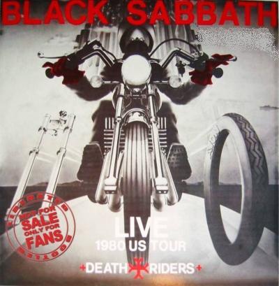 Black Sabbath - Death Rider,Their Satanic Majesties Return