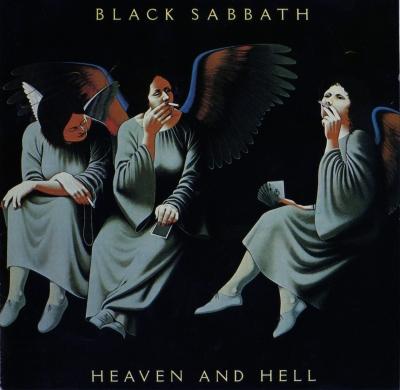 Black Sabbath - Heaven And Hell