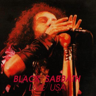 Black Sabbath - Live in USA