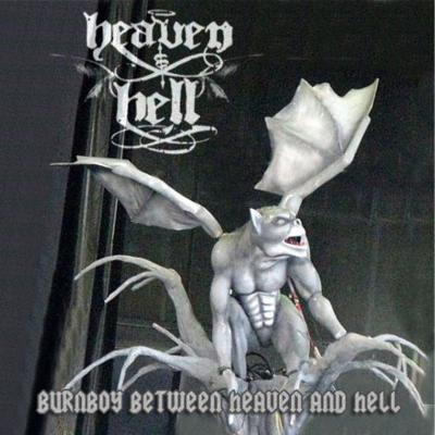 Heaven And Hell - Burnboy Between Heaven And Hell