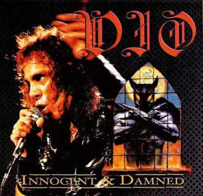 Ronnie James Dio - Innocent and Damned