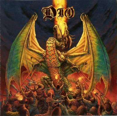 Ronnie James Dio - Killing The Dragon(Limited Tour Edition)