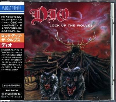 Ronnie James Dio - Lock Up The Wolves