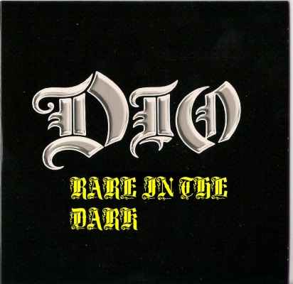 Ronnie James Dio - Rare In The Dark (Bootleg 2 CD)