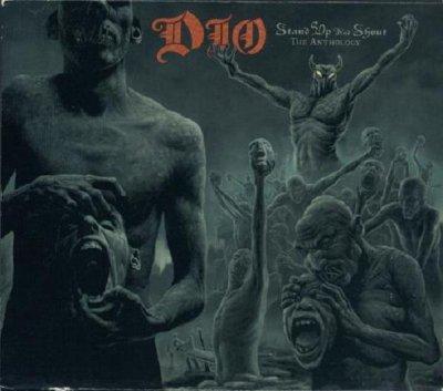 Ronnie James Dio - Stand Up and Shout-The Anthology