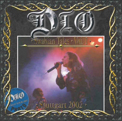 Ronnie James Dio - Swabian Tales Vol.I(bootleg)