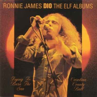 Ronnie James Dio - The ELF Albums