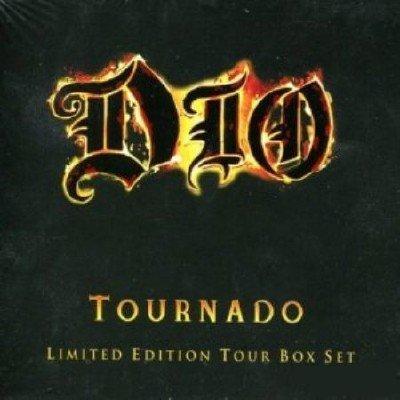 Ronnie James Dio - Tournado(Limited Edition Tour Box Set 3CD)
