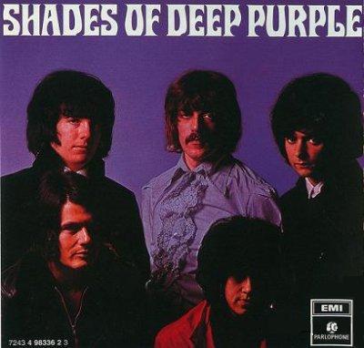 Deep PUrple - Shades Of Deep Purple