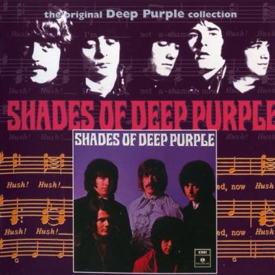 Deep Purple - Shades Of Deep Purple(Remastered 2000)