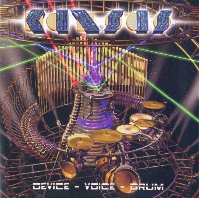 Kansas - Device - Voice - Drum