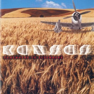 Kansas - Somewhere To Elsewhere