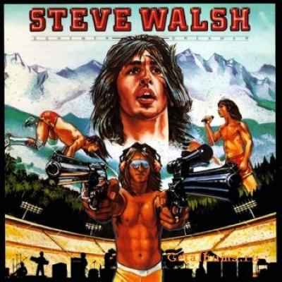 Steve Walsh - Schemer Dreamer