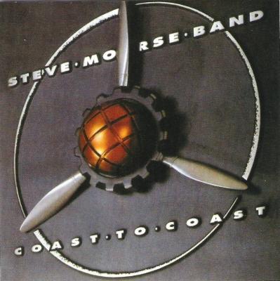 Steve Morse Band - Coast To Coast