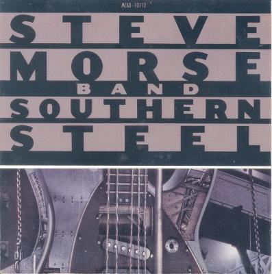 Steve Morse Band - Southern Steel