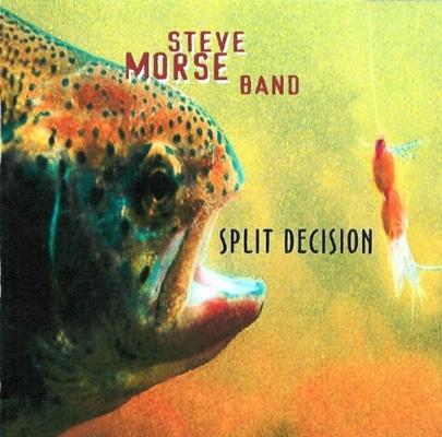 Steve Morse Band - Split Decision