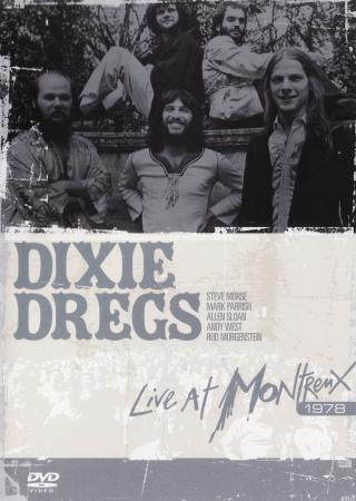 Dixie Dregs - Montreux(DVD-5)