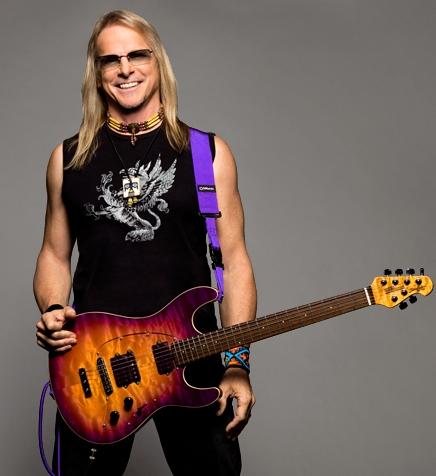 Steve Morse Video