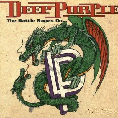 Deep Purple - The Battle Rages On...(© 1993 RCA Records)