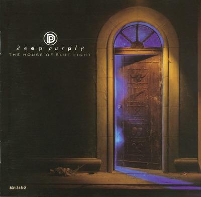 Deep Purple - The House Of Blue Light(© 1987 Polydor)