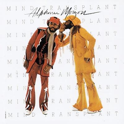 Alphonse Mouzon - Mind Transplant