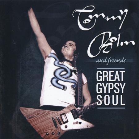 Tommy Bolin & Friends-Great Gypsy Soul