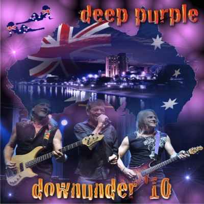Deep Purple - Adelaide, Australia(2010.05.03)