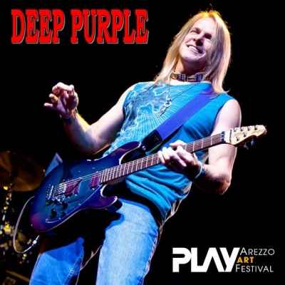 Deep Purple - Arezzo, Italy(2010.07.23)