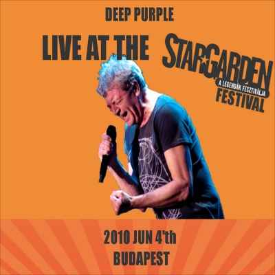 Deep Purple - Budapest, Hungary (1st sourse)(2010.06.04)
