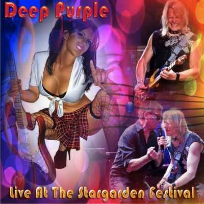 Deep Purple - Budapest, Hungary (2nd sourse)(2010.06.04)