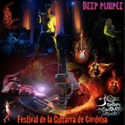 Deep Purple - Cordoba, Spain(2010.07.17)