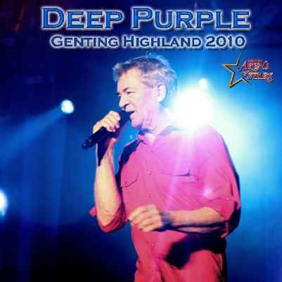 Deep Purple - Genting Highlands, Malaysia(2010.05.16)