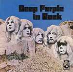 Deep Purple - Deep Purple In Rock (© 1970 HEC Enterprises Ltd)