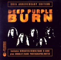 Deep Purple - Burn (30th Anniversary Edition) (© 2004 EMI Records)