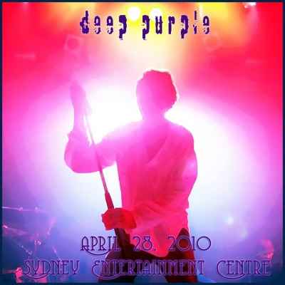 Deep Purple - Sydney, Australia(2010.04.28)