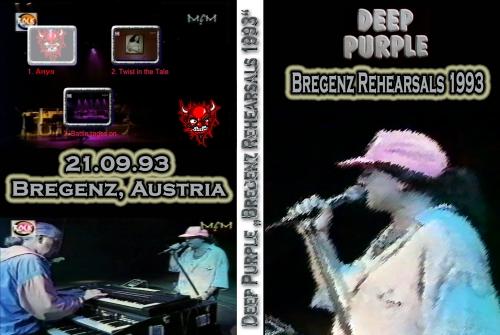 Deep Purple - Bregenz Rehearsals