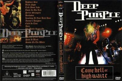 Deep Purple - Come Hell Or High Water(DVD9)