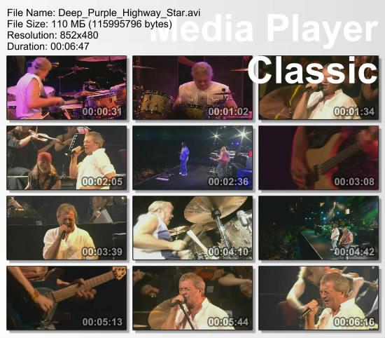 Deep Purple and Orchestra - Highway Star