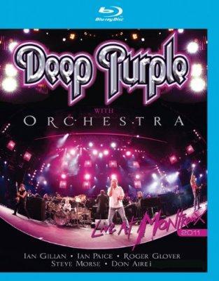 Deep Purple with Orchestra - Live At Montreux(BDRip)