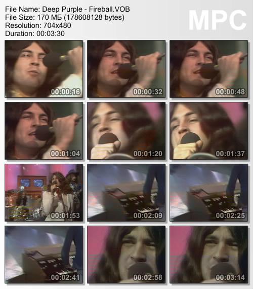 Deep Purple - Fireball