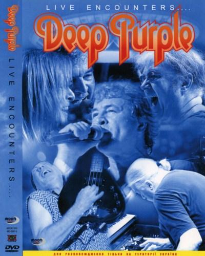 Deep Purple - Live Encounters(DVDRip)(2004)