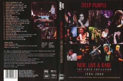 Deep Purple New Live and Rare